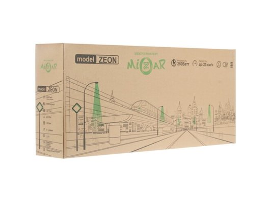 Электросамокат MIZAR ZEON 2.0